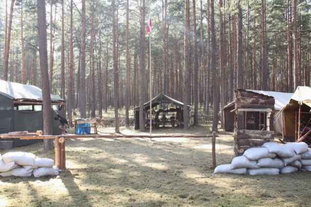 Spotkanie obozowe dla rodziców